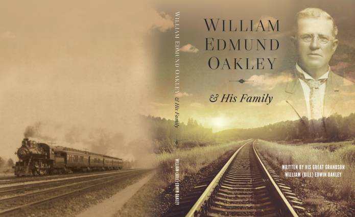 William Edmund Oakley and His Family Cover