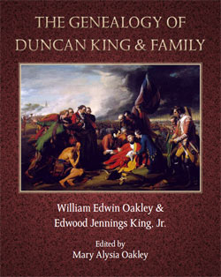 Duncan King Book Cover